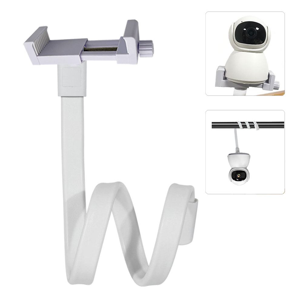 Home Cinema Wireless - Universal Baby Monitor Holder Longer White