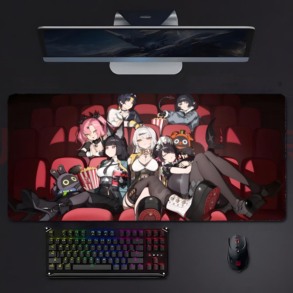 Home Cinema Gaming - Anime Mouse Pad Gamer XXL Keyboard