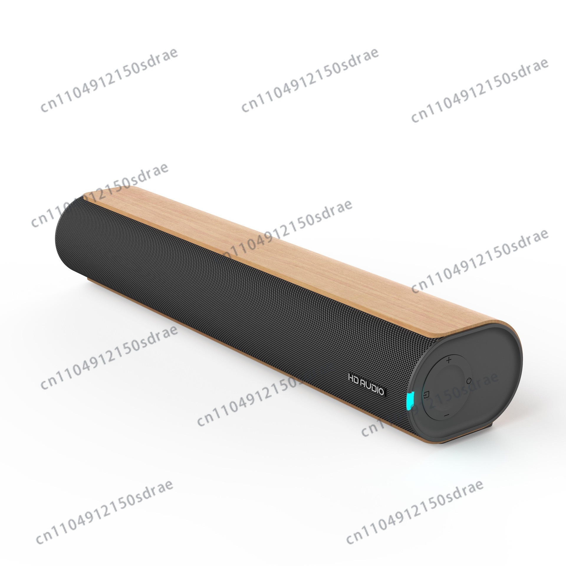 Soundbar Bluetooth Home - Bestisan Home Theater TV Soundbar 3D
