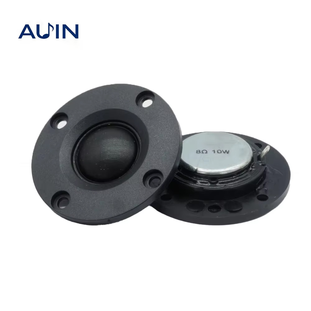 Home Cinema Panasonic - AUIN 2Pcs/lot 52MM Round Audio Speaker