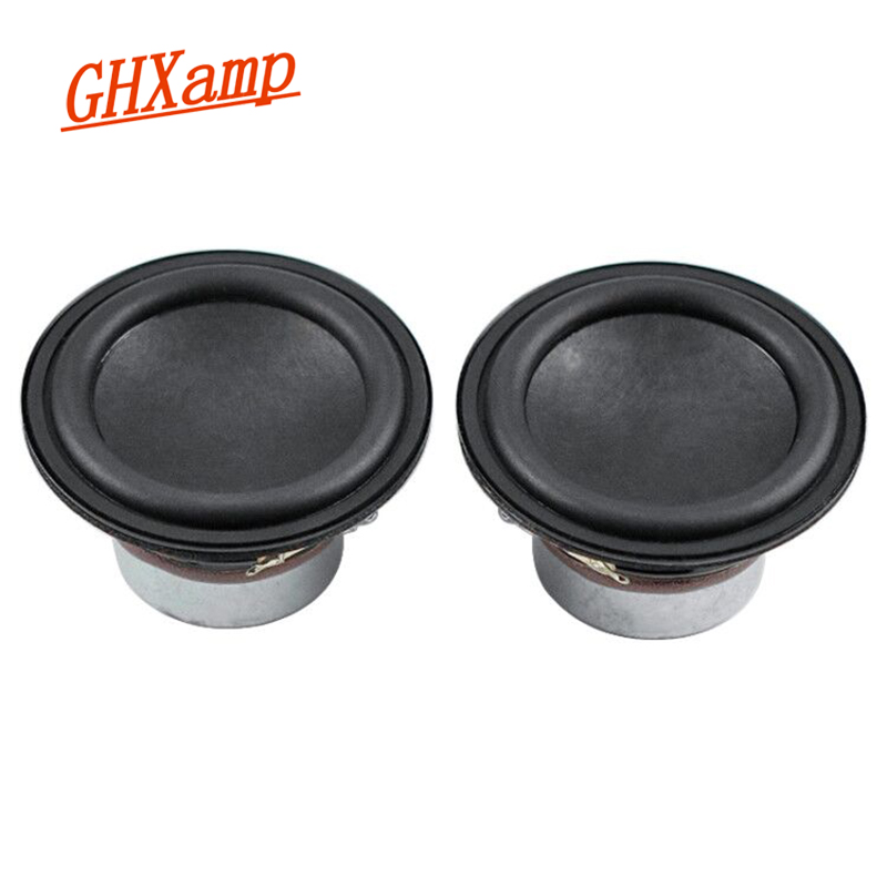 Soundbar Bluetooth Home - GHXAMP Neodymium 2 inch 57mm Round