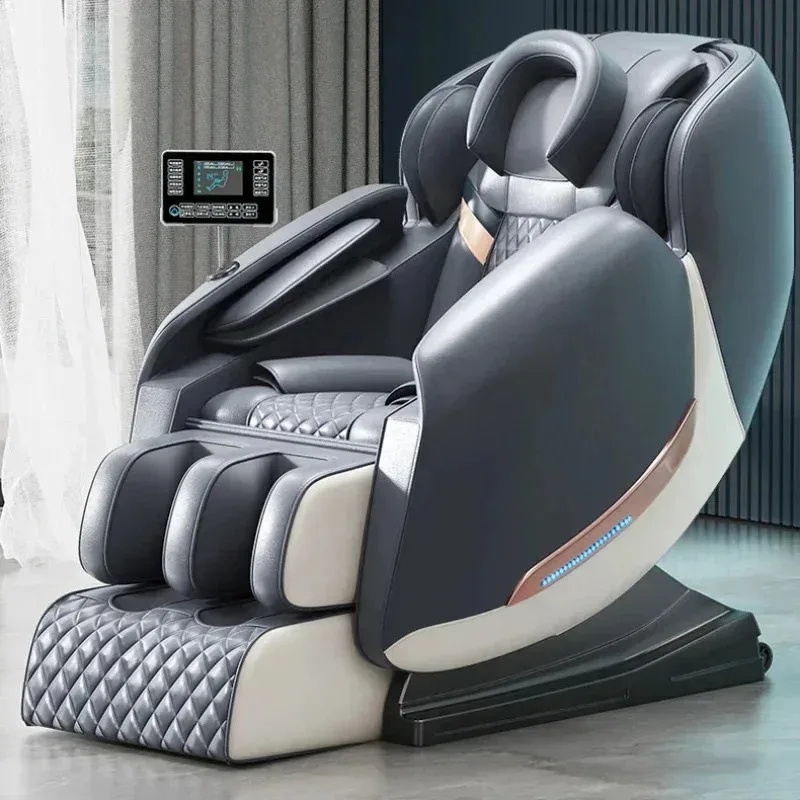 Home Cinema Hall - Premium Electric Full Body Massage Sofa