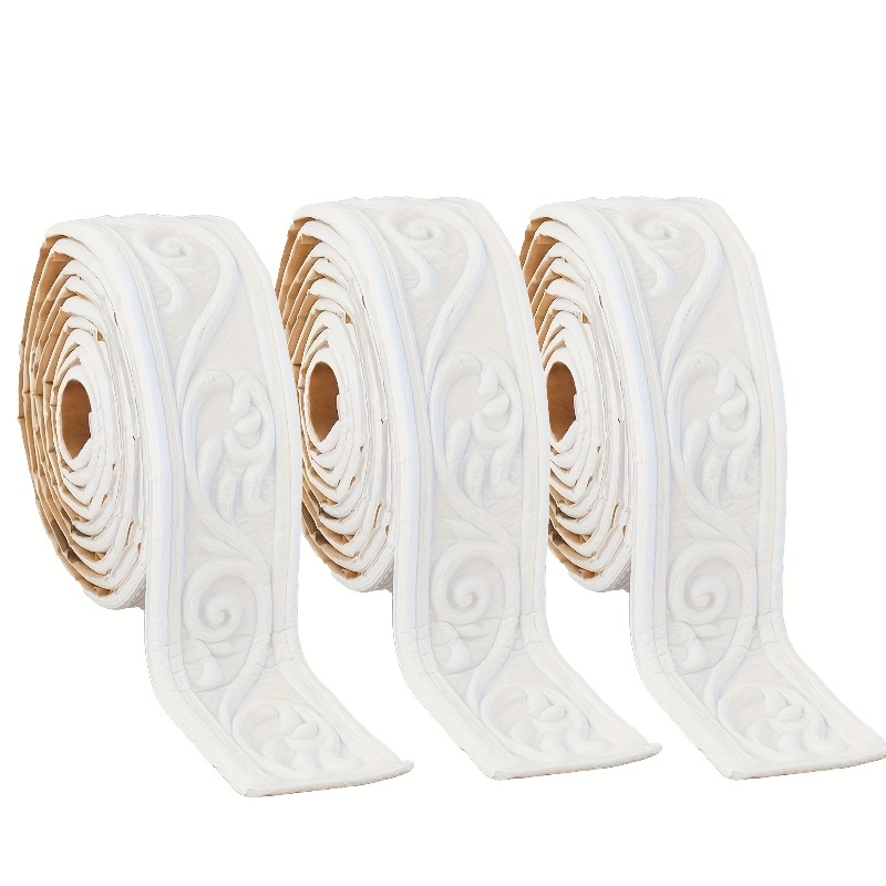 Home Cinema Room - 3D Embossed Flexible Foam Wall Decor,Self-Adhesive