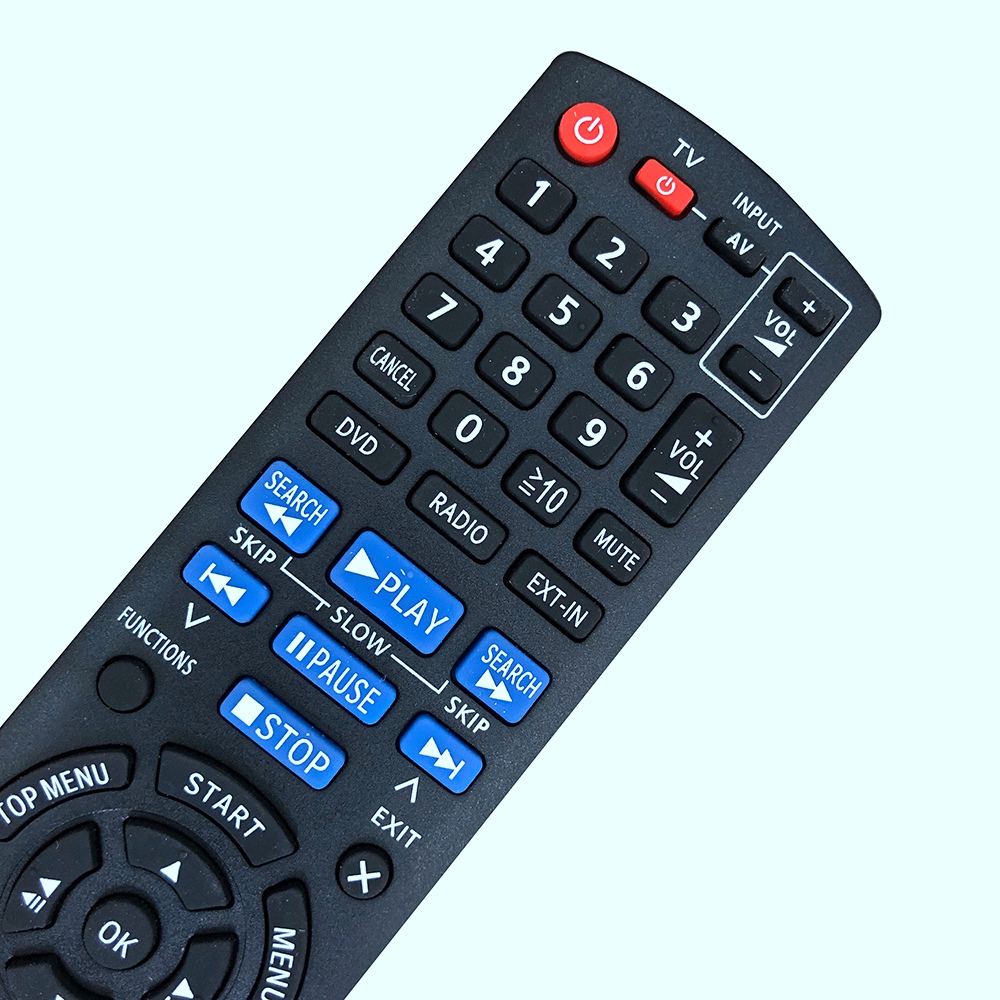 Home Cinema Panasonic - AY14 -New Replacement Remote Control N2QAYB000694