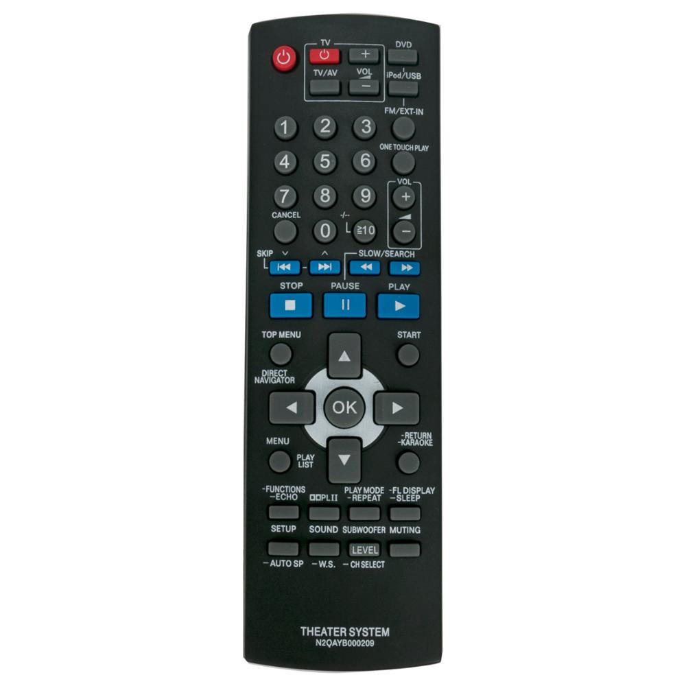 New N2QAYB000209 Replaced Remo - Home Cinema Panasonic recension och pris