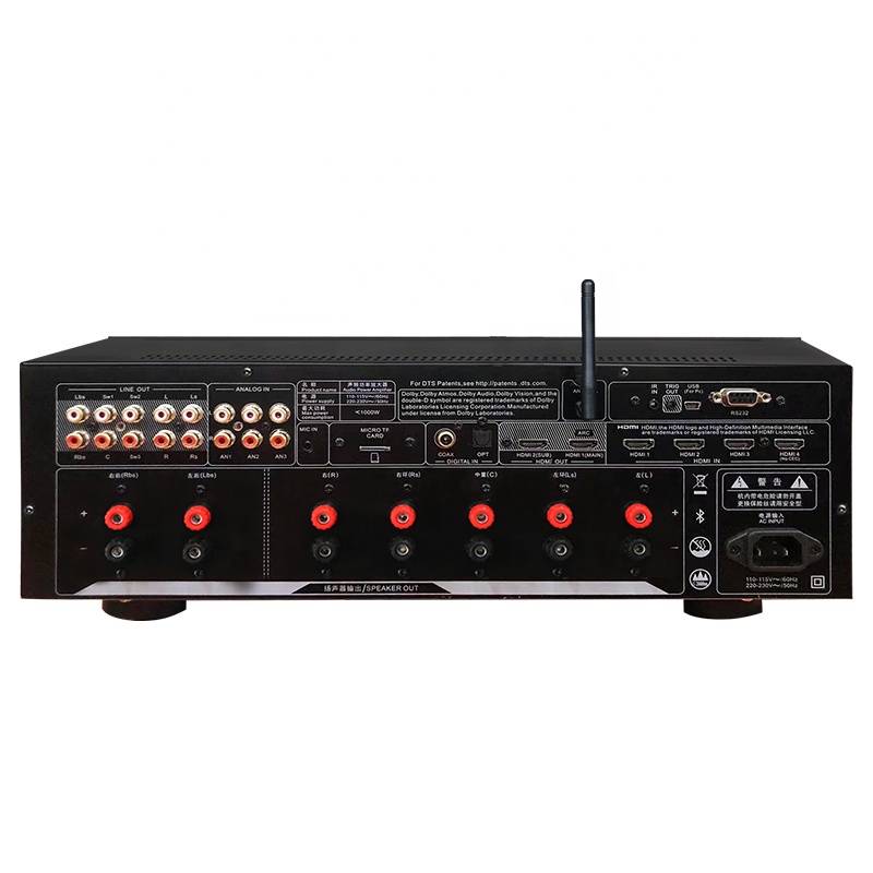 Factory 5.3.2 Dolby Atmos DTS: - Home Cinema Atmos recension och pris