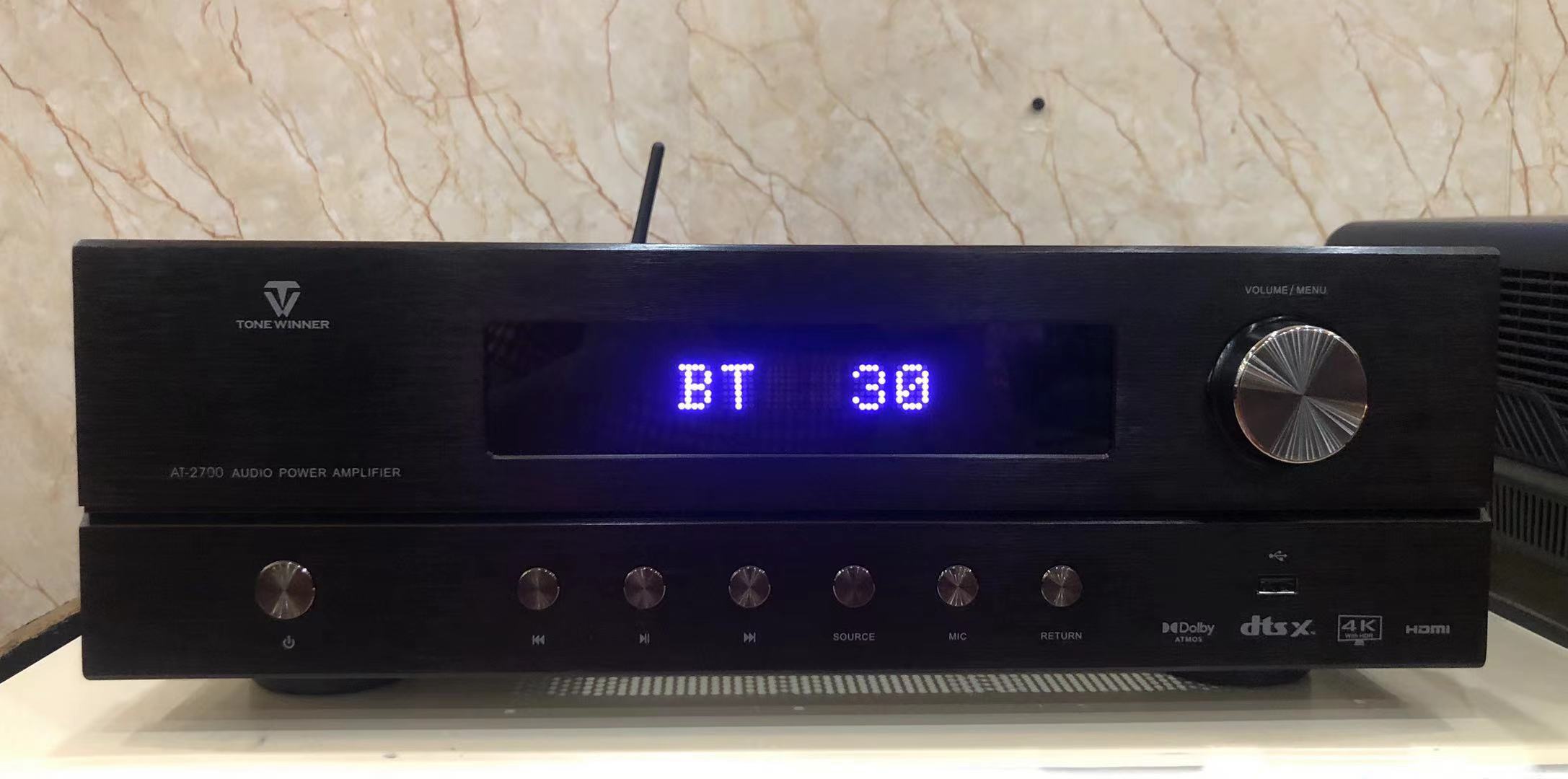 Factory 5.3.2 Dolby Atmos DTS: - Home Cinema Atmos recension och pris