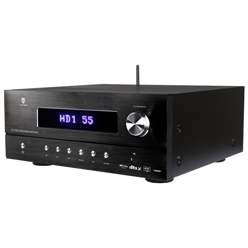 Factory 5.3.2 Dolby Atmos DTS: - Home Cinema Atmos recension och pris
