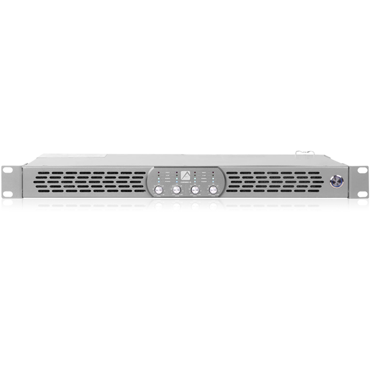 1U Digital Power Amplifier 4Ch - Home Cinema Hall recension och pris