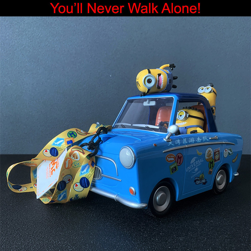 Universal Studios Car Shaped P - Home Cinema Theatre recension och pris
