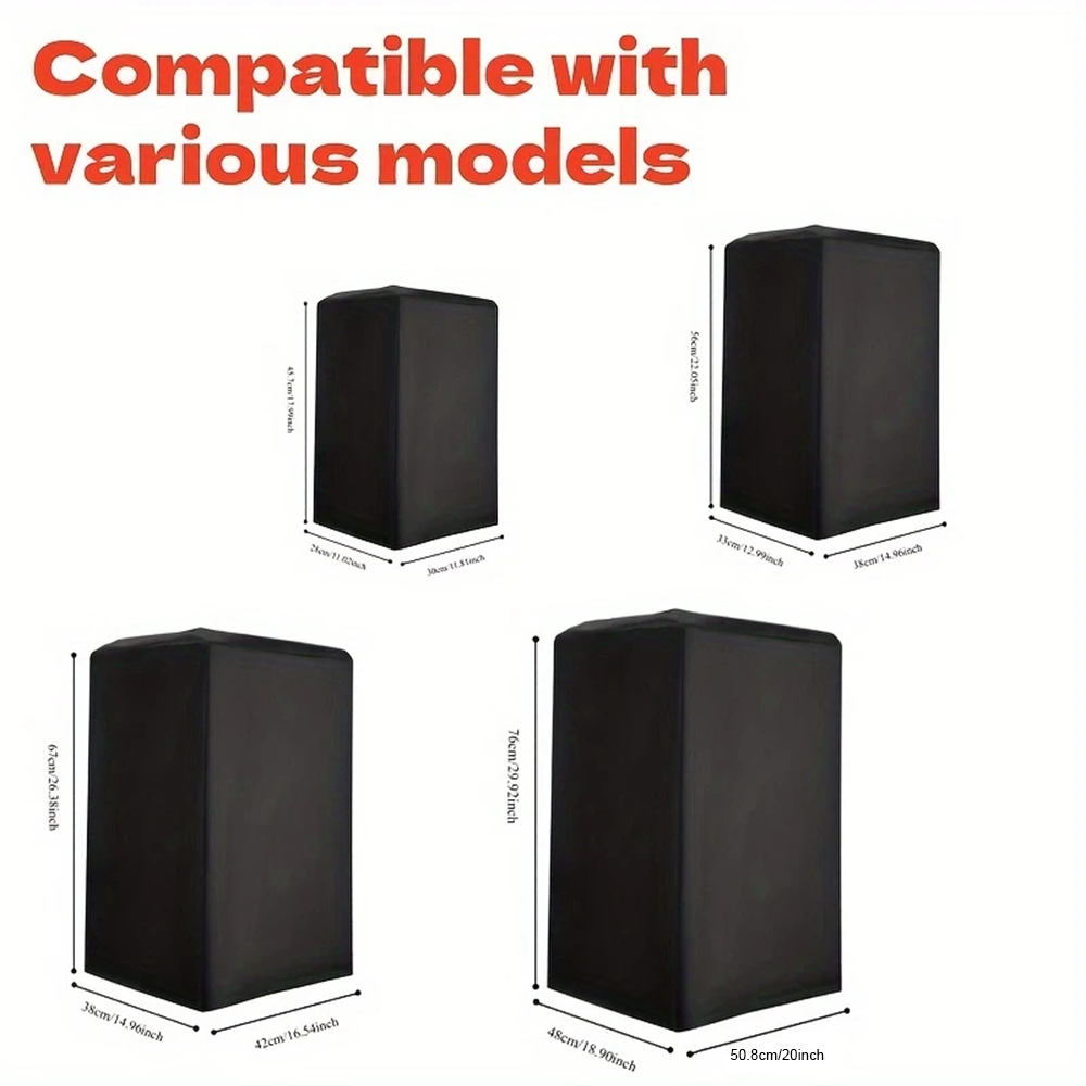 Durable Black 210D Oxford Clot - Home Cinema Theatre recension och pris
