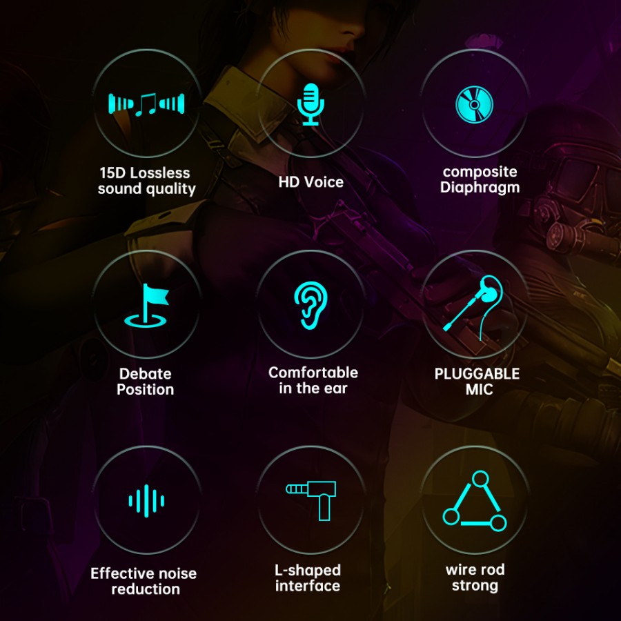 Esports Gaming Headset 360° Su - Soundbar Bluetooth Home recension och pris