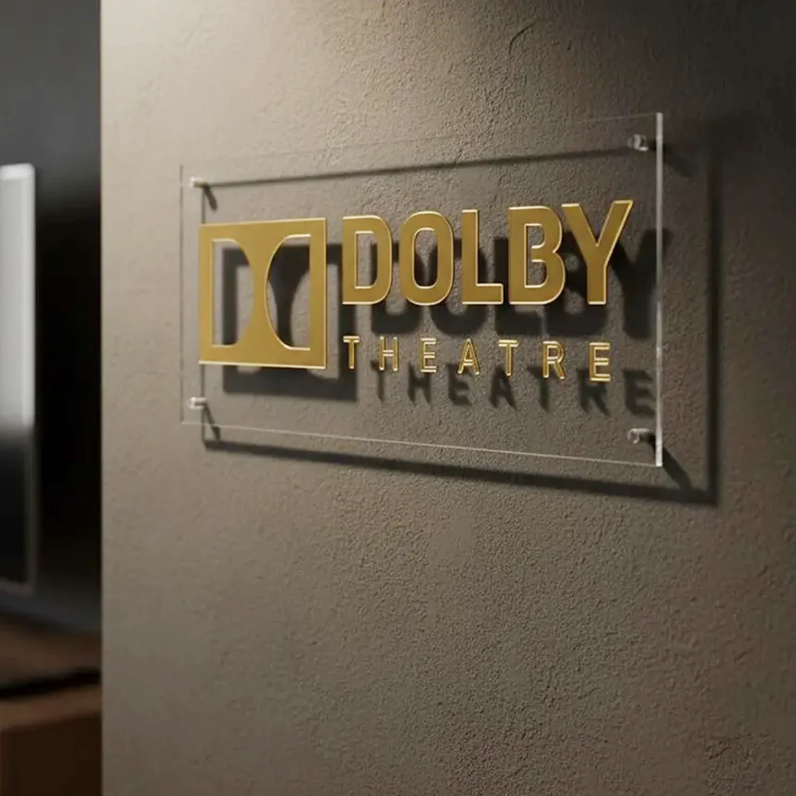 3D Dolby Atmos Clear  Acrylic  - Home Cinema Atmos recension och pris