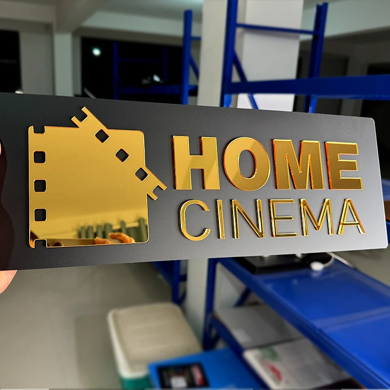 3D Dolby Atmos Clear  Acrylic  - Home Cinema Atmos recension och pris