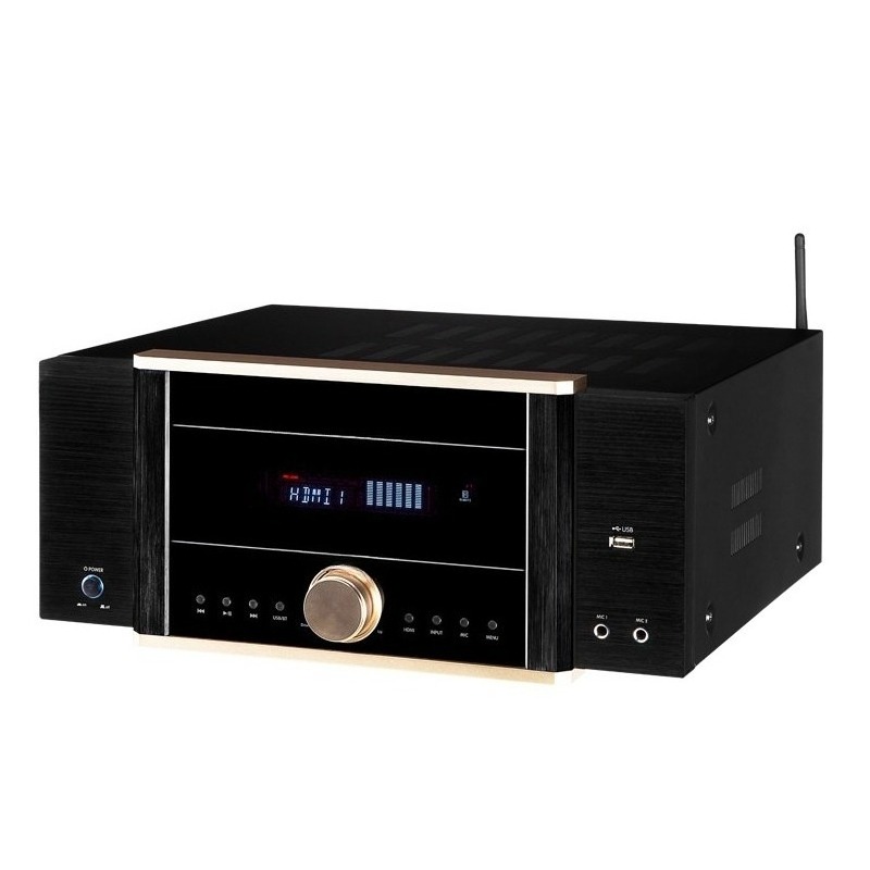 AV-7200 Power Amplifier Home H - Home Cinema Atmos recension och pris