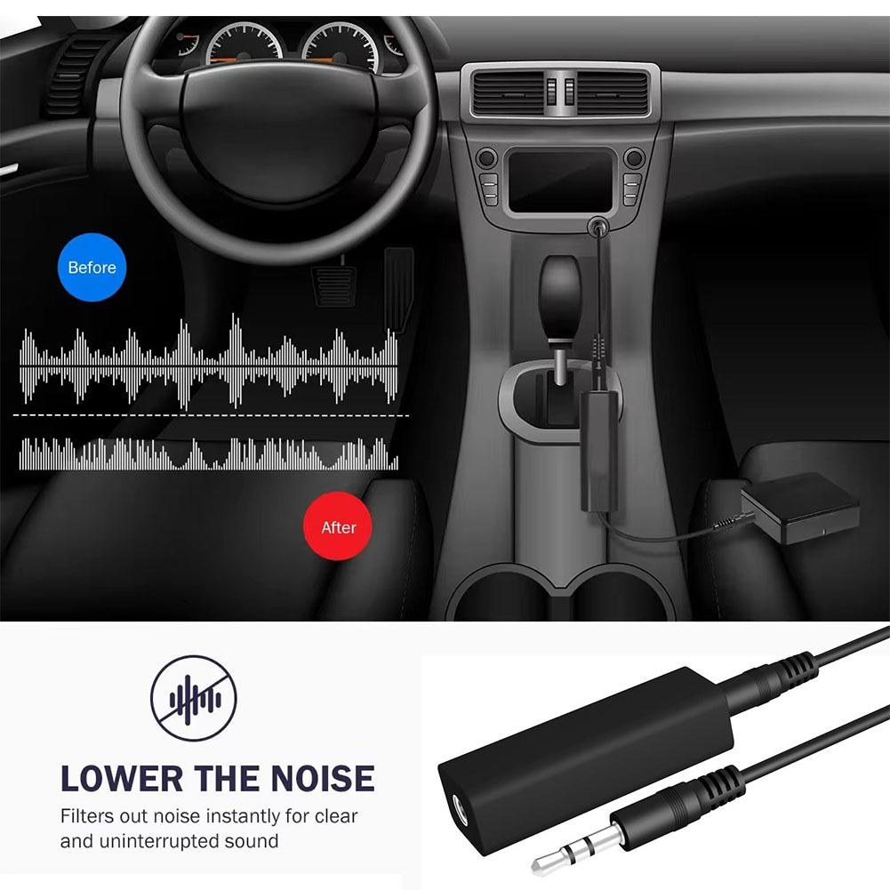 Speaker Line  Aux Audio Noise  - Home Cinema System recension och pris