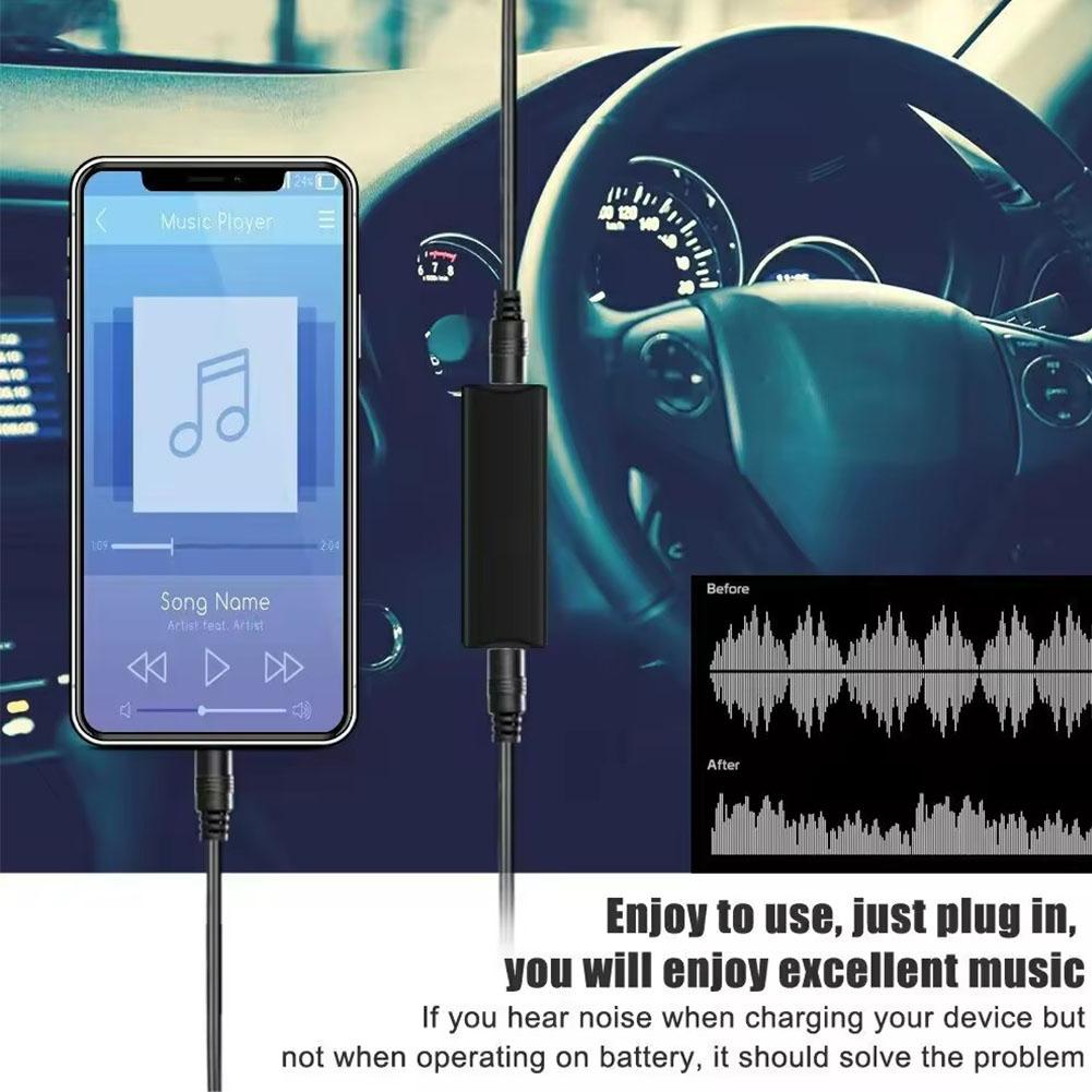 Speaker Line  Aux Audio Noise  - Home Cinema System recension och pris