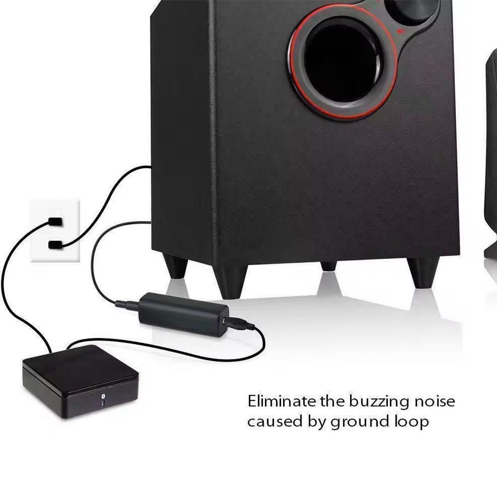 Speaker Line  Aux Audio Noise  - Home Cinema System recension och pris