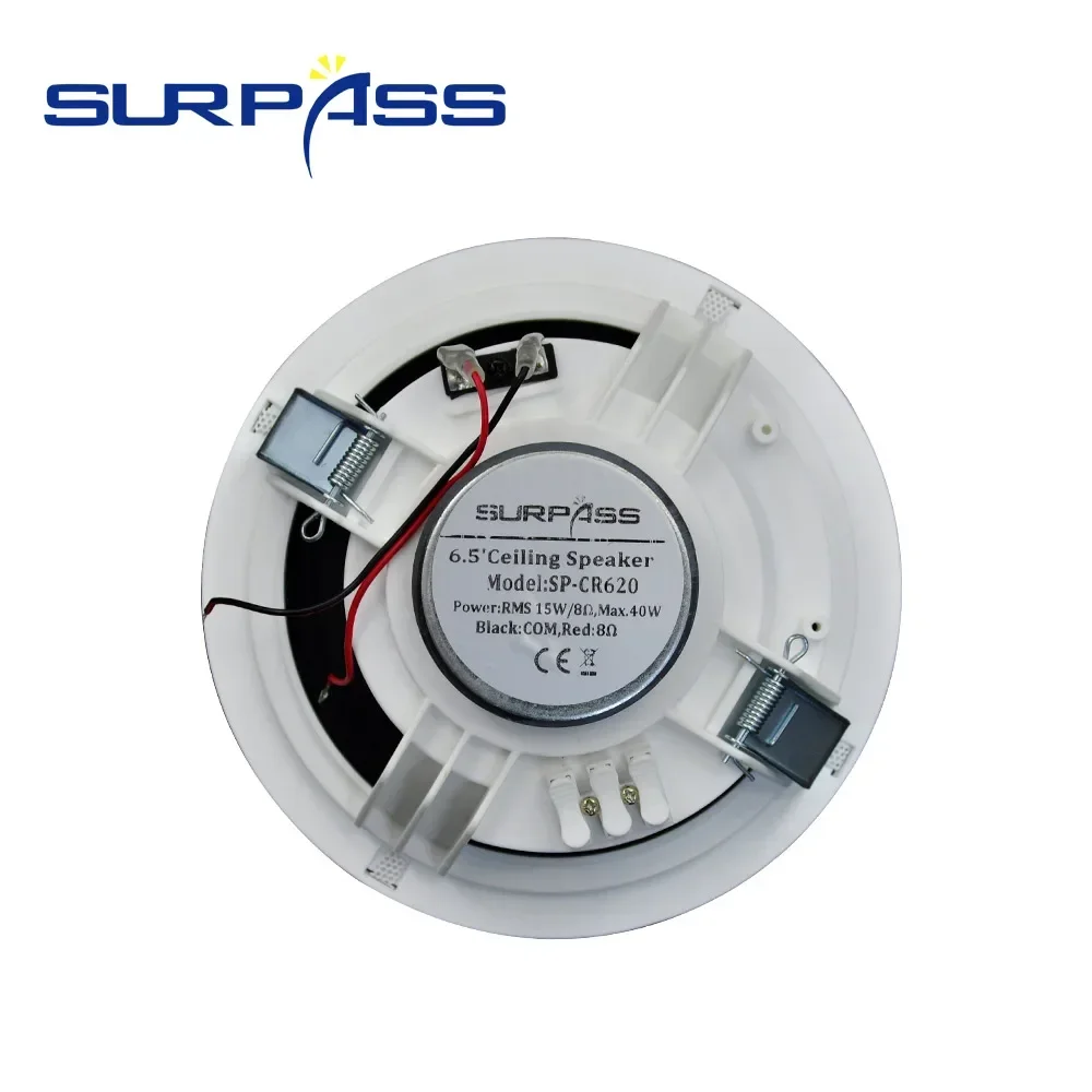 6.5 inch 20W Ceiling Speakers  - Home Cinema System recension och pris