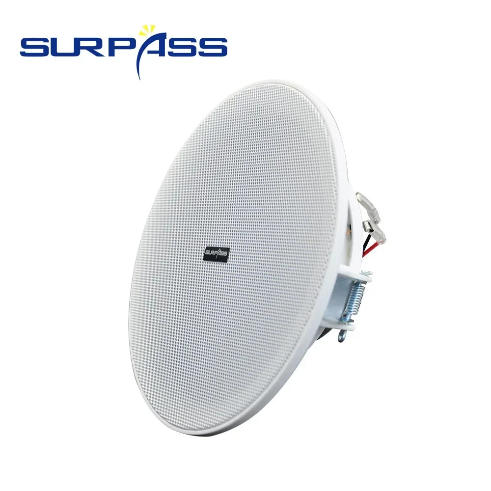 6.5 inch 20W Ceiling Speakers  - Home Cinema System recension och pris