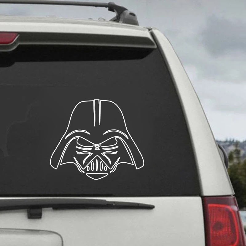 Darth Vader Laptop Van Vinyl S - Home Cinema Room recension och pris