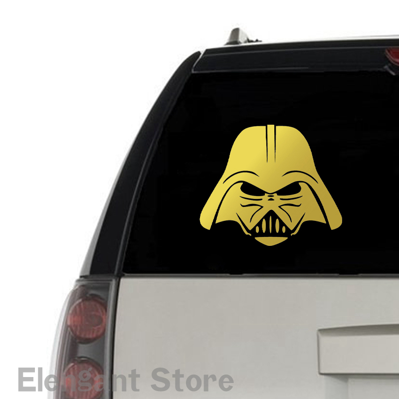 Darth Vader Laptop Van Vinyl S - Home Cinema Room recension och pris