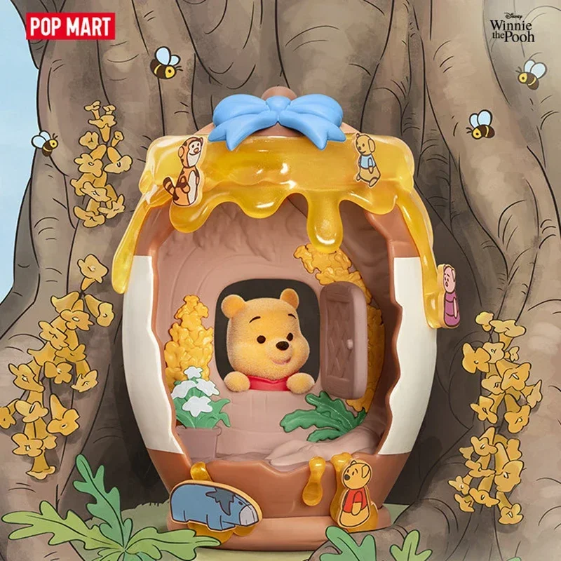 POPMART Winnie The Pooh Treeho - Home Cinema Theatre recension och pris