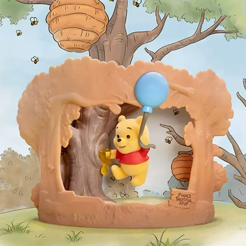 POPMART Winnie The Pooh Treeho - Home Cinema Theatre recension och pris