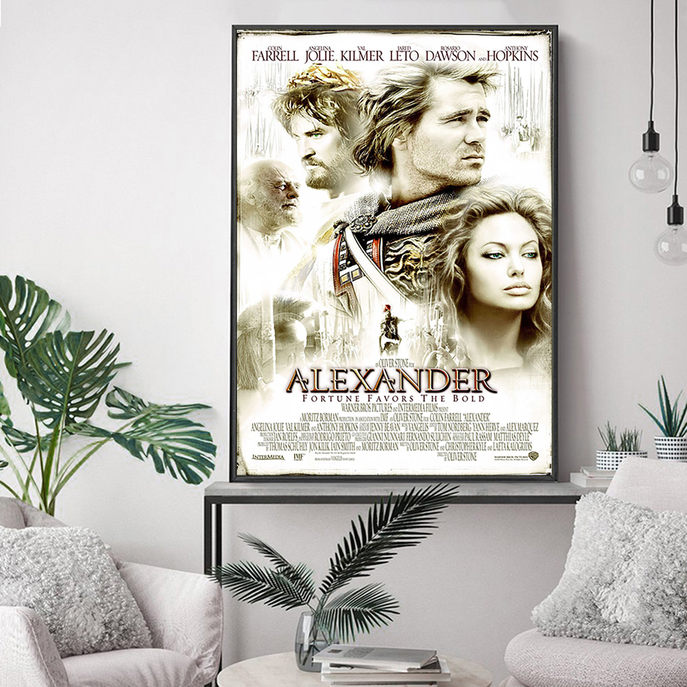 Alexander Epic Historical Dram - Home Cinema The Drama recension och pris