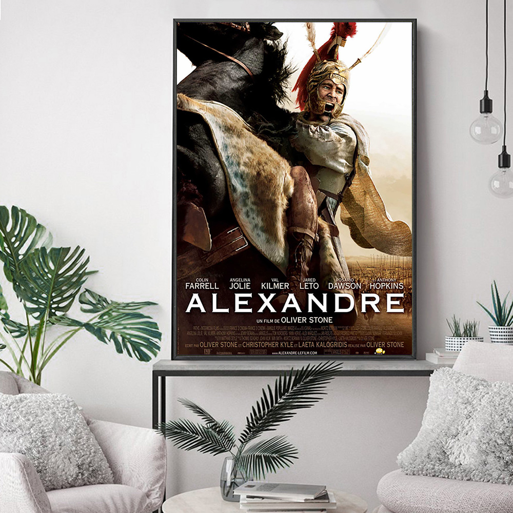 Alexander Epic Historical Dram - Home Cinema The Drama recension och pris