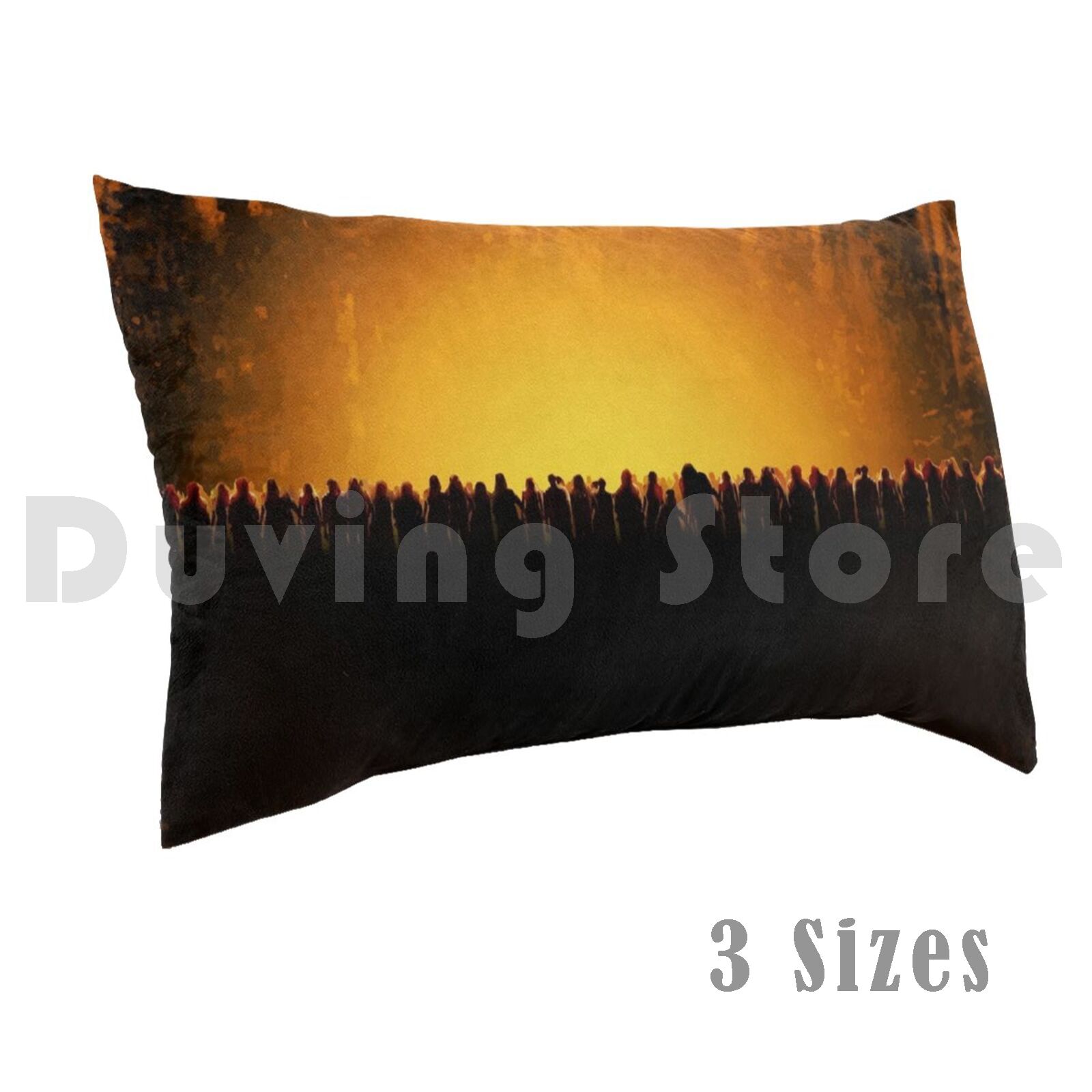 Dawn Of The Dead Pillow Case P - Home Cinema The Drama recension och pris
