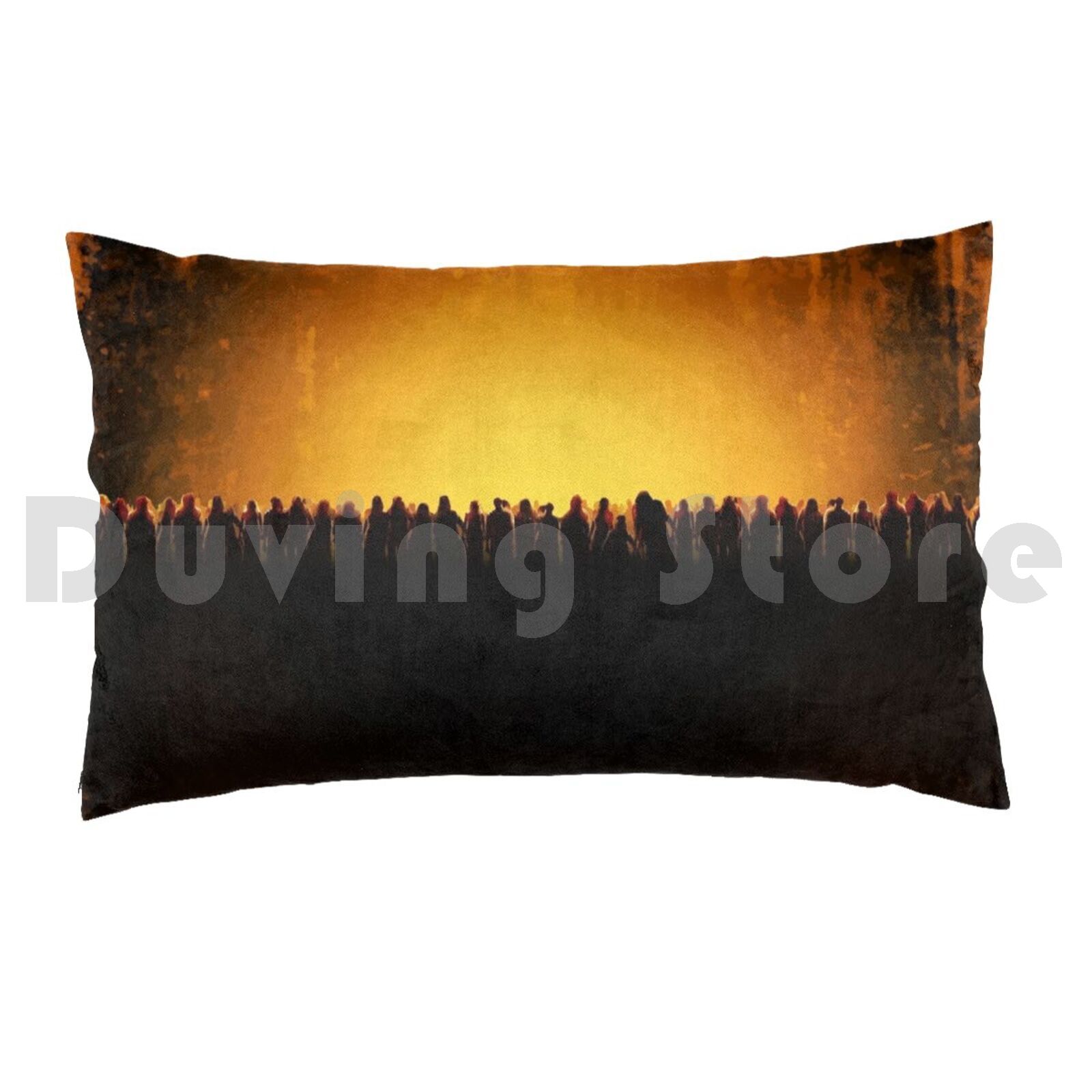 Dawn Of The Dead Pillow Case P - Home Cinema The Drama recension och pris