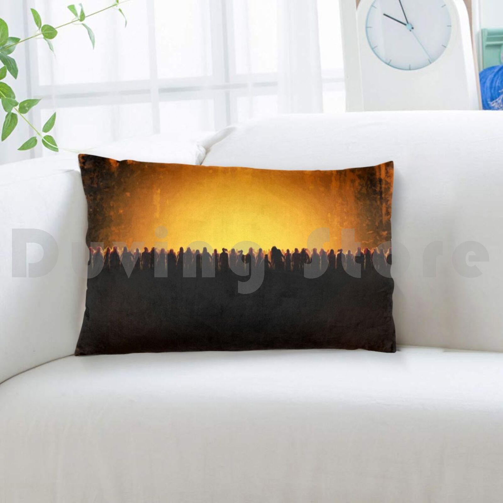 Dawn Of The Dead Pillow Case P - Home Cinema The Drama recension och pris