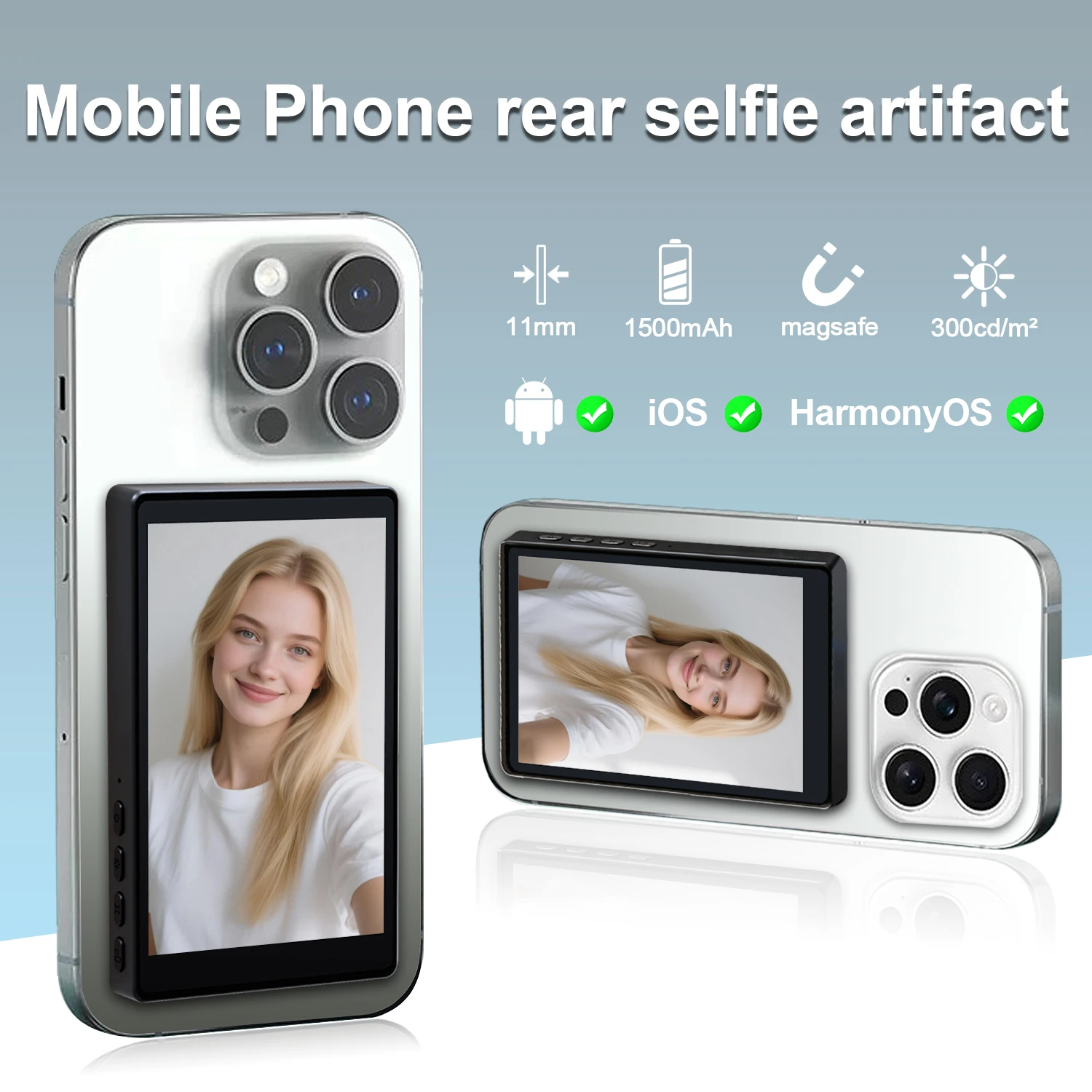 Wireless Monitor Rear Camera S - Home Cinema Wireless recension och pris