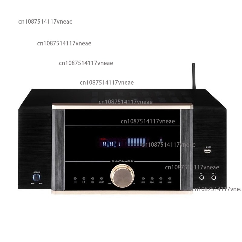 AV-7200 Power Amplifier Home H - Home Cinema Atmos recension och pris