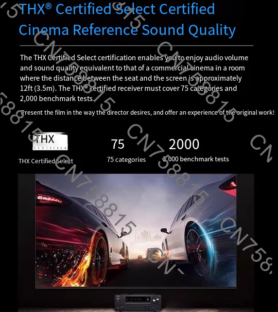 Household High Power 9.2 Chann - Home Cinema Atmos recension och pris