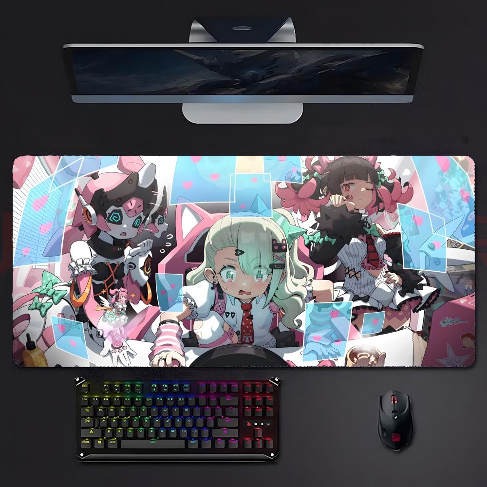 Anime Mouse Pad Gamer XXL Keyb - Home Cinema Gaming recension och pris