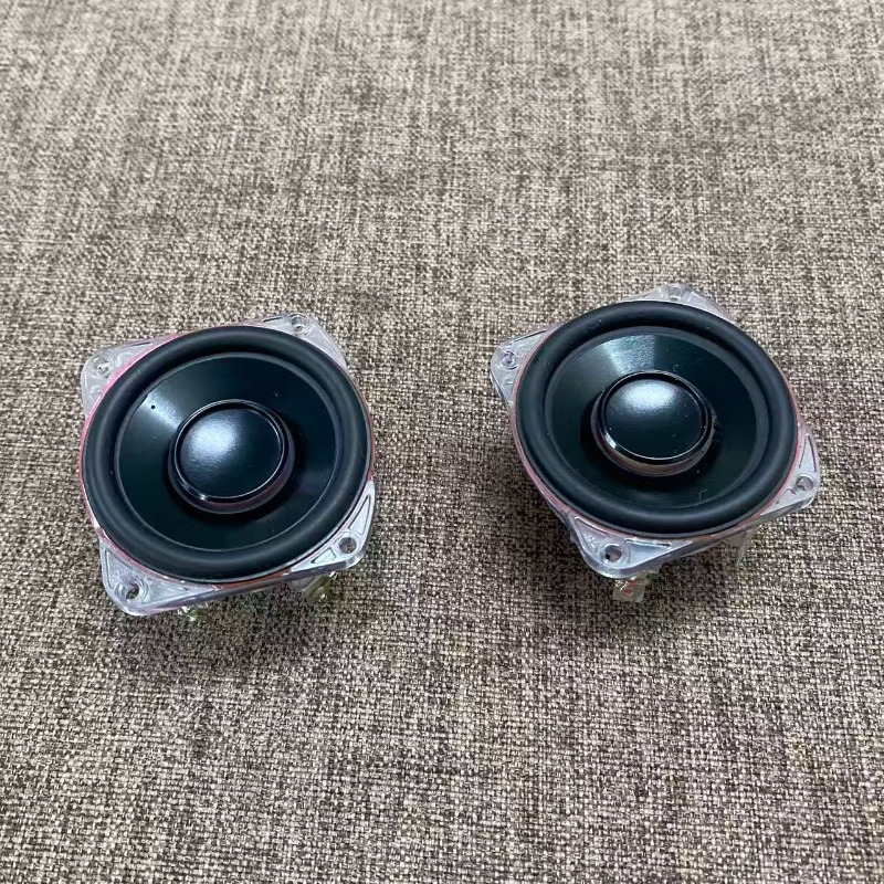 SOTAMIA 2Pcs Crystal Speaker 1 - Soundbar Bluetooth Home recension och pris
