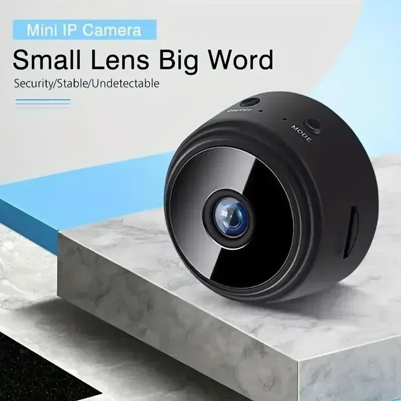 New A9 Camera Wifi 1080p HD Wi - Home Cinema Wireless recension och pris