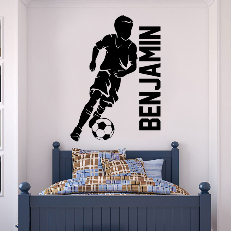 Personalized Football Player N - Home Cinema Room recension och pris