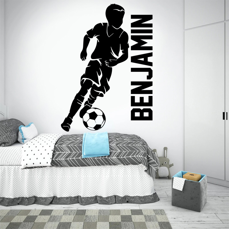 Personalized Football Player N - Home Cinema Room recension och pris
