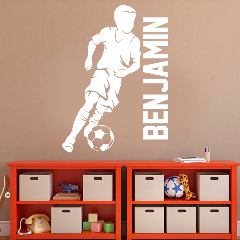 Personalized Football Player N - Home Cinema Room recension och pris