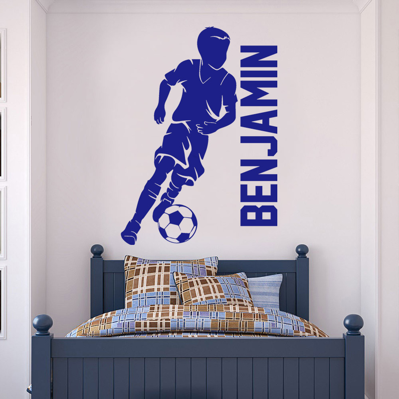 Personalized Football Player N - Home Cinema Room recension och pris