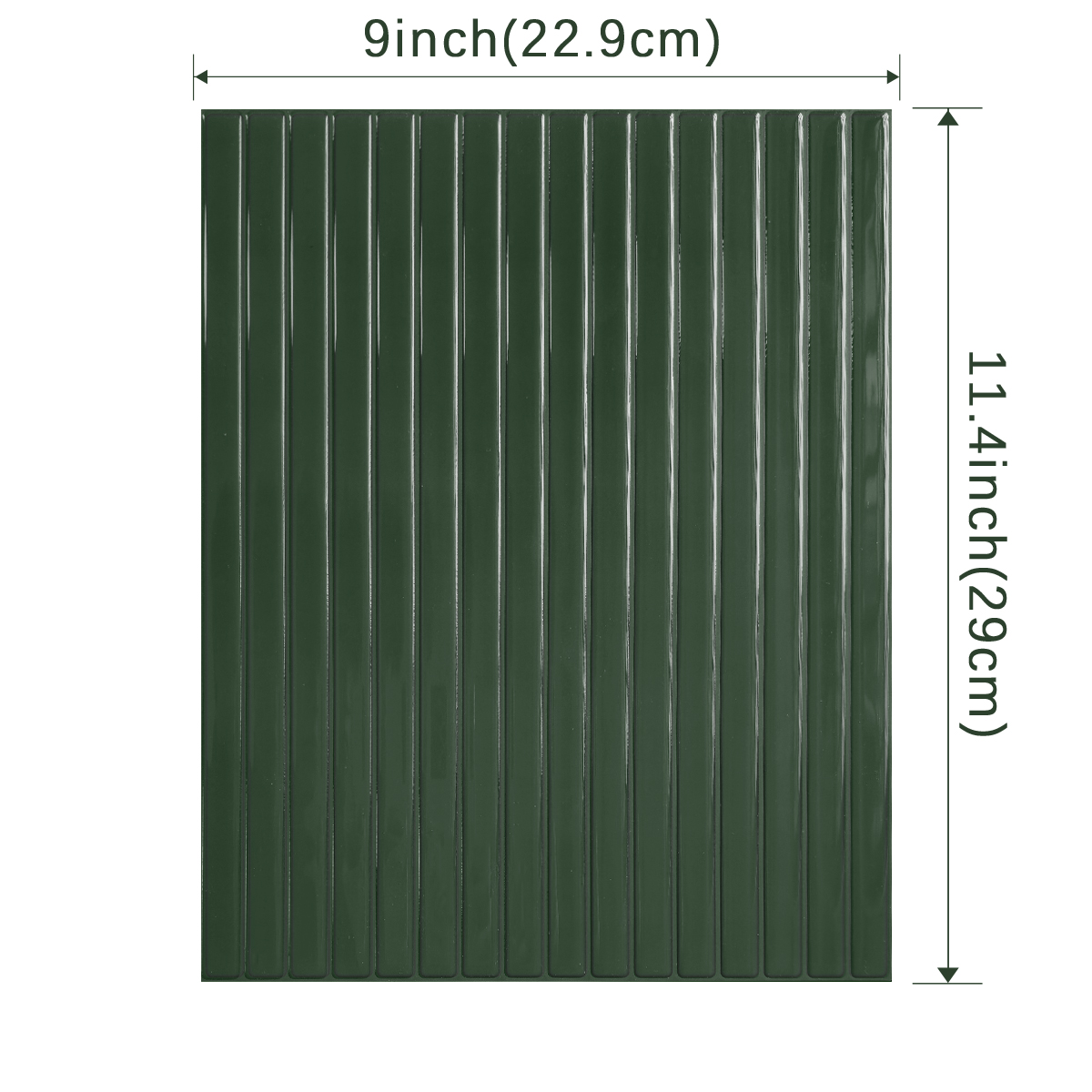 5/15 Pieces Multicolor Stripes - Home Cinema Room recension och pris
