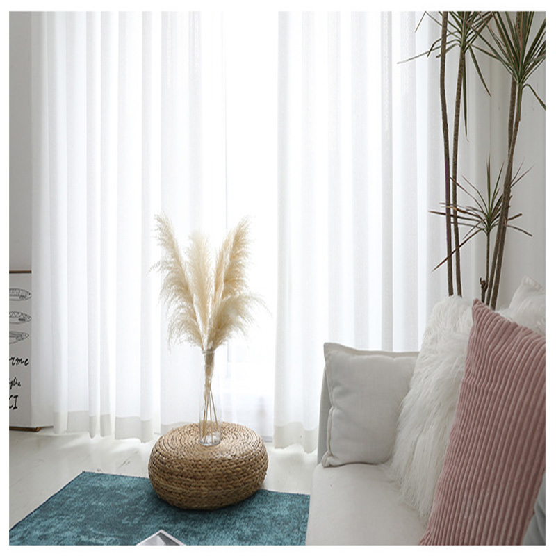 Fonflora Modern Solid White Th - Blackout Curtain Thick recension och pris