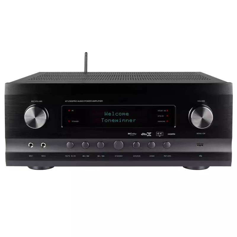 AT-2300PRO 5.3.2 Atmos Home Ci - Home Cinema Atmos recension och pris