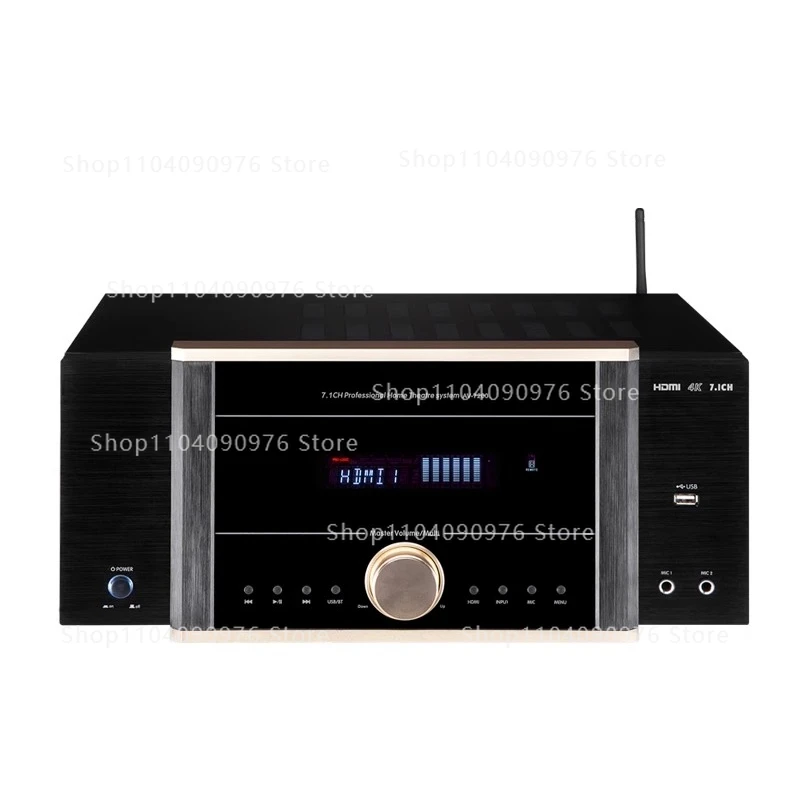 AV-7200 Power Amplifier Home H - Home Cinema Atmos recension och pris