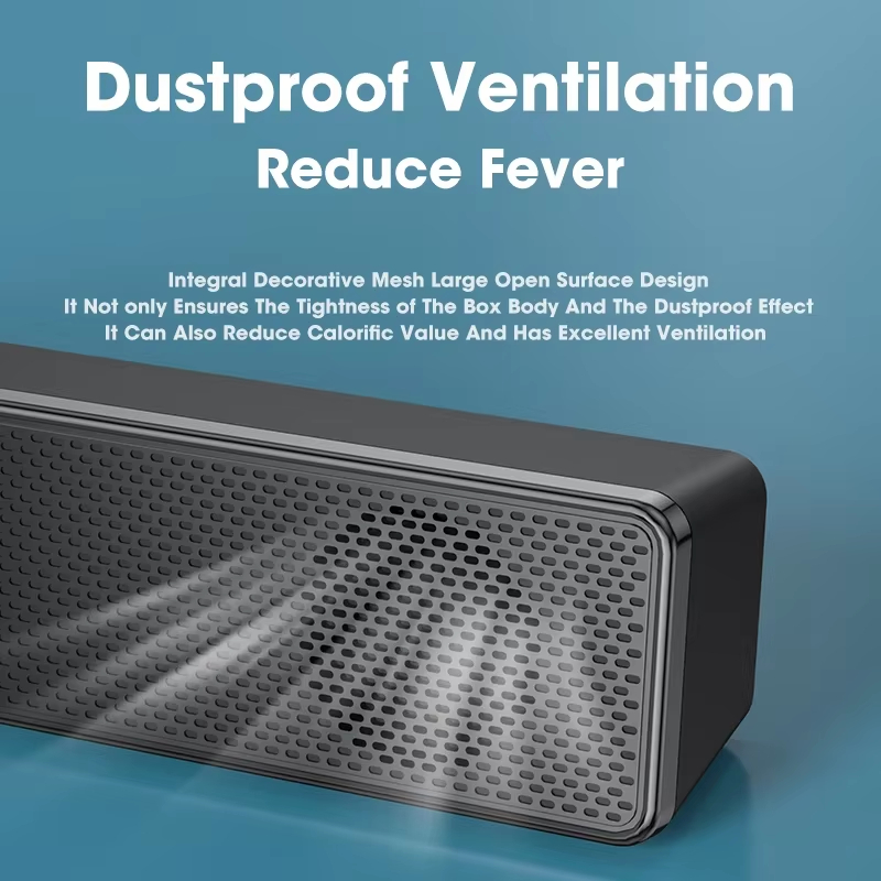Bluetooth 5.0 4D Surround Soun - Soundbar Bluetooth Home recension och pris