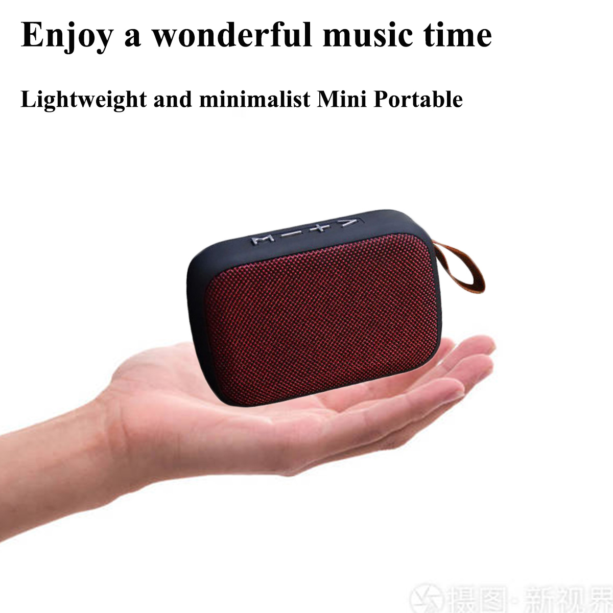 Portable Wireless Soundbar 500 - Soundbar Bluetooth Home recension och pris
