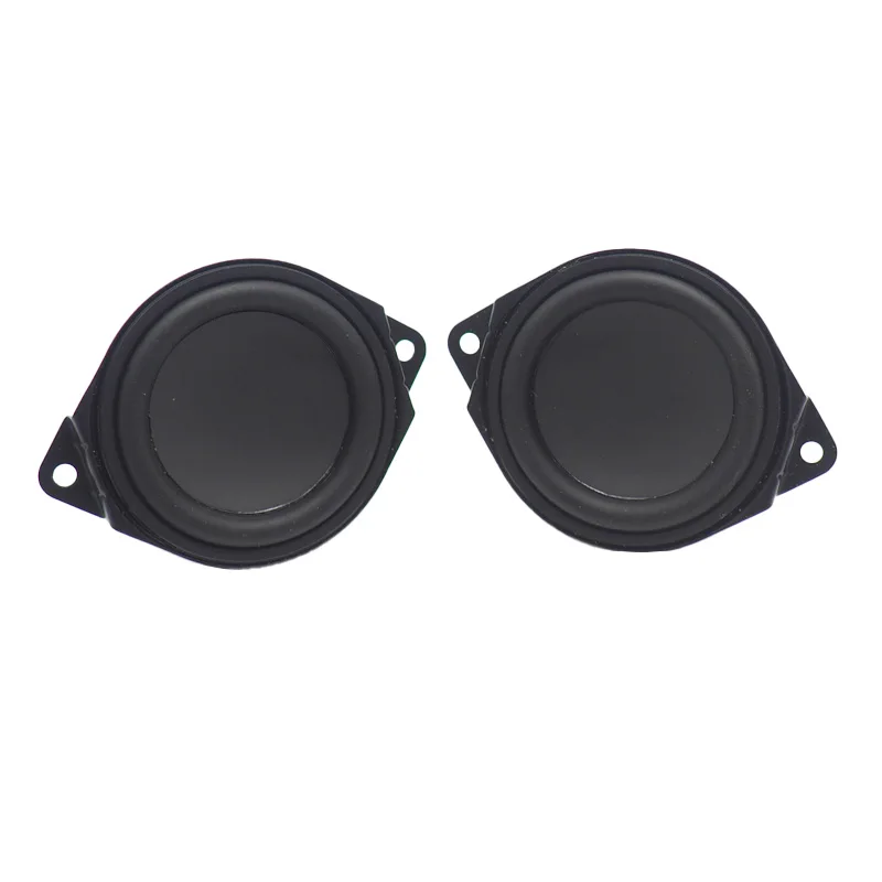 AUIN 2 pcs 1.75 Inch 4 Ohm 30  - Home Cinema Theatre recension och pris
